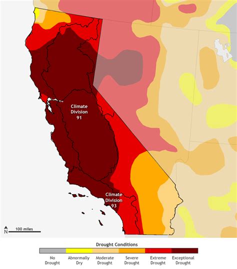 Fun with Statistics: El Niño and California Rainfall | NOAA Climate.gov