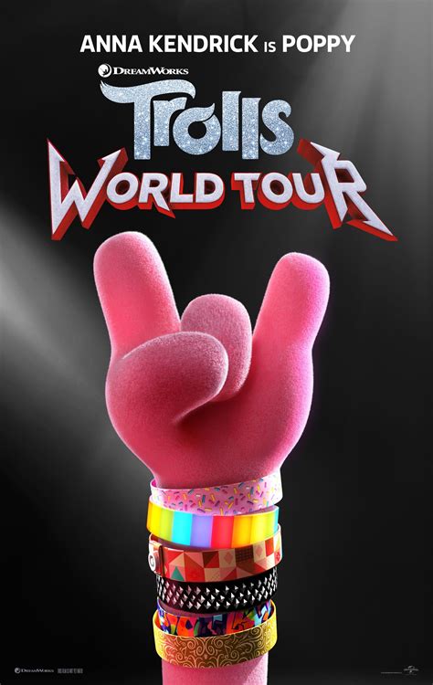 Pin on Trolls World Tour