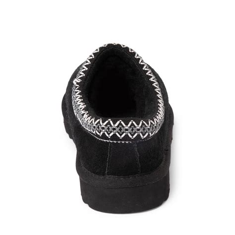 Mens UGG® Tasman Slipper - Black | Journeys