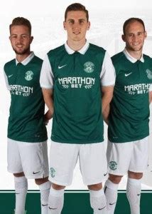 New Hibs Strip 15/16- Hibernian FC Home Top 2015-2016 | Football Kit News