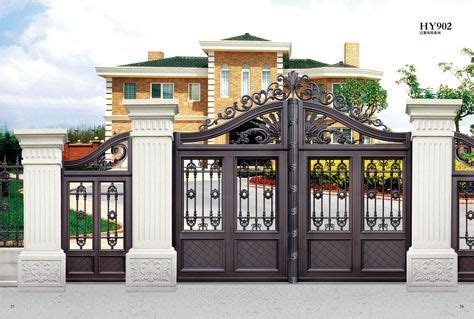 Stylish House Gate Designs for Your Home