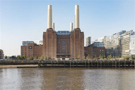 Battersea Power Station / WilkinsonEyre | ArchDaily