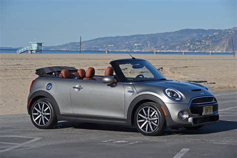 2016 Mini Cooper S Cabriolet Review - GTspirit