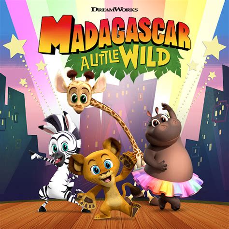 Madagascar: A Little Wild - TV on Google Play