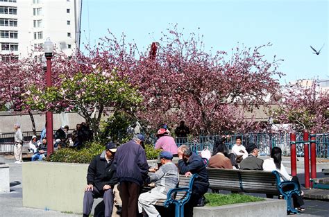 CCTV: San Francisco Chinatown Parks to Get Major Facelift – AsAmNews