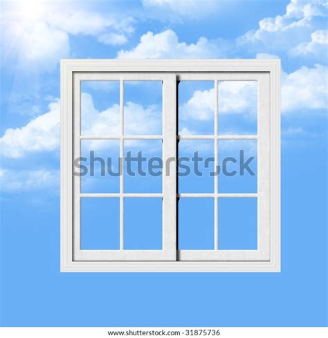 30,585 Opened Window Blue Sky Images, Stock Photos & Vectors | Shutterstock