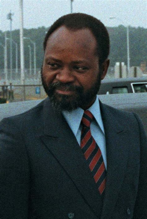 Samora Machel | Mozambican leader, freedom fighter, socialist | Britannica