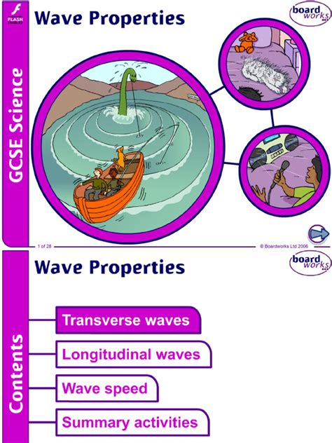 Wave Properties v2.0 | PDF | Waves | Frequency