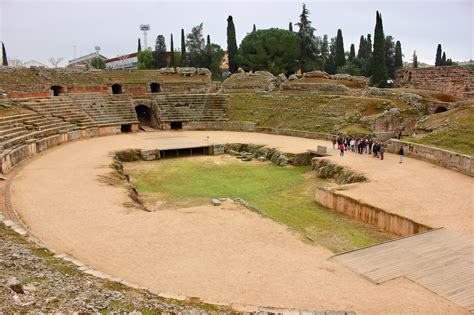 How to Spend 1 Day in Mérida: Exploring Extremadura's Roman Ruins - Miss Adventures Abroad