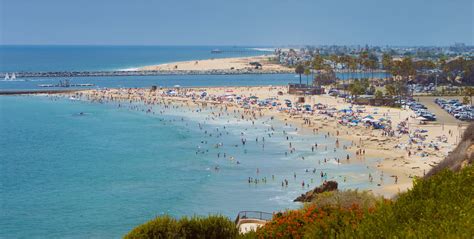 Corona Del Mar State Beach, Newport Beach, CA - California Beaches