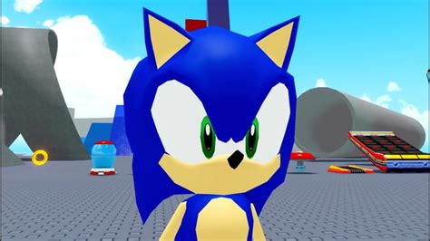 Roblox Sonic Adventure Model