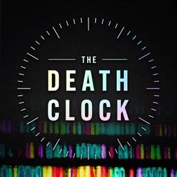 Death Clock App by Rand McClain