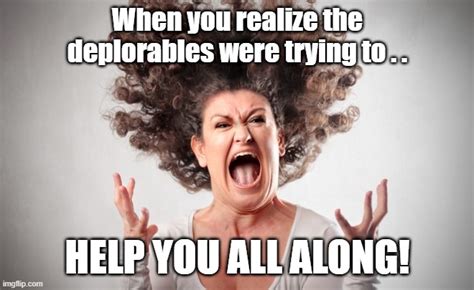 Deplorables Helping You - Imgflip