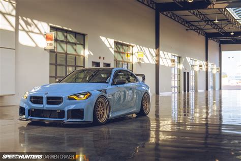 Is The Best G87 BMW M2 A Modified One? - Speedhunters