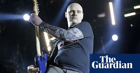 Billy Corgan loses lawsuit against TNA Wrestling | Music | The Guardian