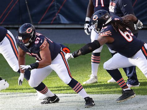 2020 Bears offensive line performance review (in comments) : r/CHIBears