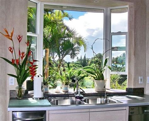 Best Kitchen Garden Windows Over Sink Ideas