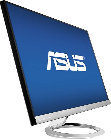 Customer Reviews: ASUS 27" IPS LED HD Monitor Silver MX279H - Best Buy