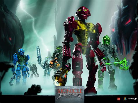 Bionicle Heroes (2006)