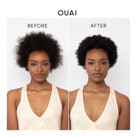 Buy Ouai Hair Curl Crème | Sephora Australia