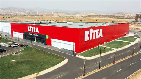 AGADIR | Kitea Geant | 42.000 m² | $25 million | Shopping Area | # ...