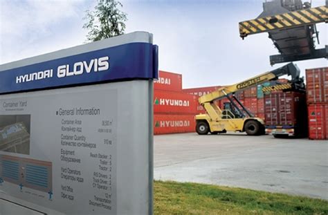 Hyundai Glovis breaks into the Thai market - EconoTimes