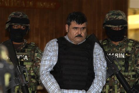 Jorge "El Cos" Costilla-Sanchez, former Gulf Cartel leader, sentenced to life in prison in Texas ...