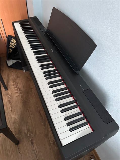 Yamaha Digital Piano P-125, Hobbies & Toys, Music & Media, Musical Instruments on Carousell