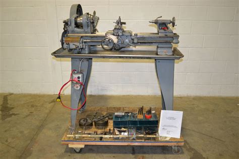 South Bend Model A 9″ Lathe w/ Lots of Tooling - The Equipment Hub