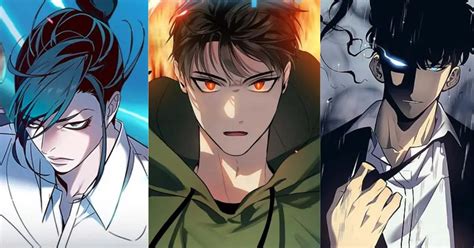 The 15 Best Action Manhwa You Should Read In 2024