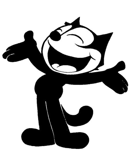 Black Cat Cartoon - Cliparts.co