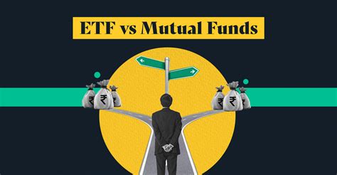 ETF vs Mutual Funds: What Should You Invest In? - Blog by Tickertape