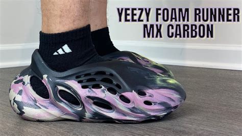 Yeezy foam runner ( Mx Carbon ) - munimoro.gob.pe