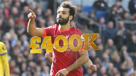 Mo Salah reveals new three-year Liverpool contract with brilliant social media post as he ...