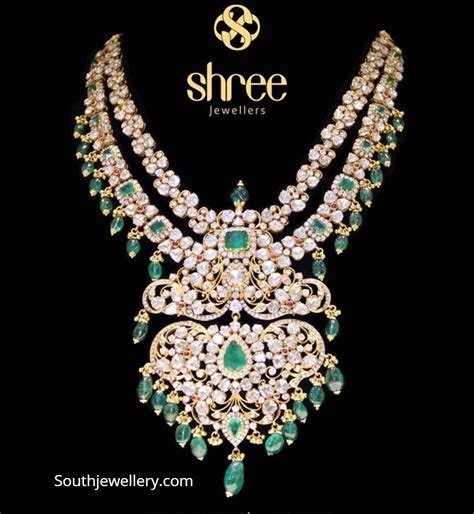 Jewellery Designs - Page 83 of 1537 - Latest Indian Jewellery Designs 2019 ~ 22 Carat Gold ...