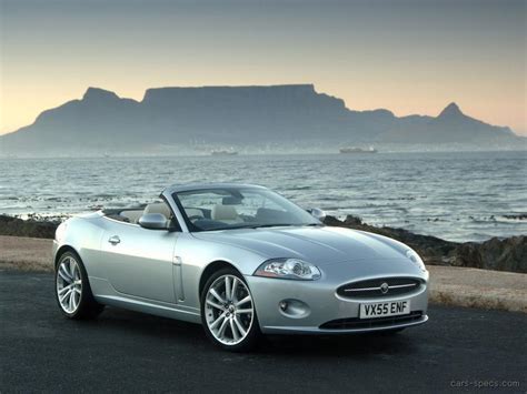 2007 Jaguar XK-Series Convertible Specifications, Pictures, Prices