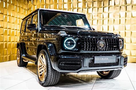 Coolest G-Class Mercedes-Benz G63 AMG in 2021 (with price tags): modified, limited edition and 6 ...