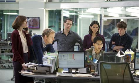 The Newsroom cast tells us their favorite lines and moments – SheKnows