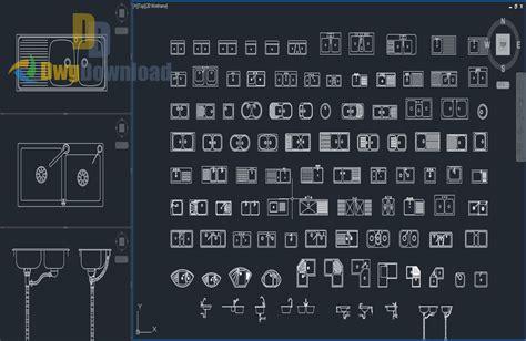 kitchen sink cad drawing - tattooartdrawingsmensimple