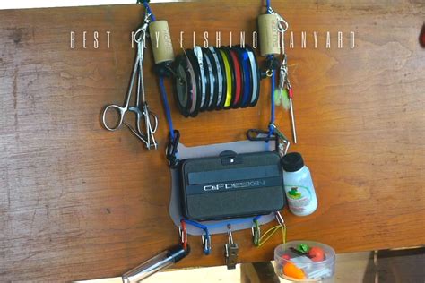 The 5 Best Fly Fishing Lanyards in 2024 - Buyers Guide