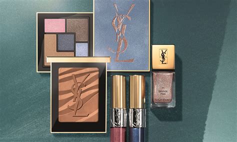 Yves Saint Laurent Launches a Road Trip-Inspired Summer Makeup ...