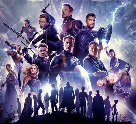 Marvel Studios’ 'Avengers: Endgame'