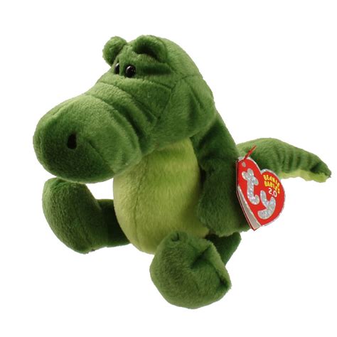 TY Beanie Baby 2.0 - CHOMPY the Alligator (6 inch) (Mint): Sell2BBNovelties.com: Sell TY Beanie ...