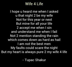 Tupac Love Quotes Poems. QuotesGram