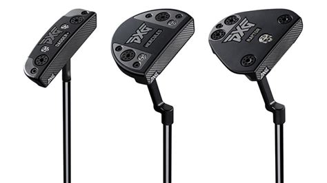 New PXG Battle Ready putters - Bob Parsons