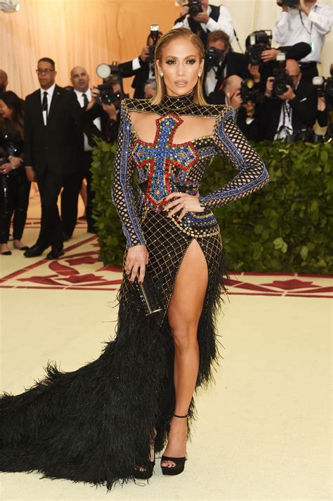 Jennifer Lopez – MET Gala 2018 • CelebMafia