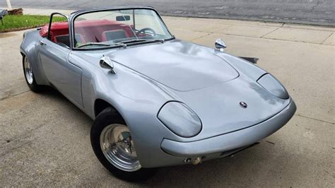 1967 Lotus Elan Series 3 Convertible For Sale On Clasiq Auctions.