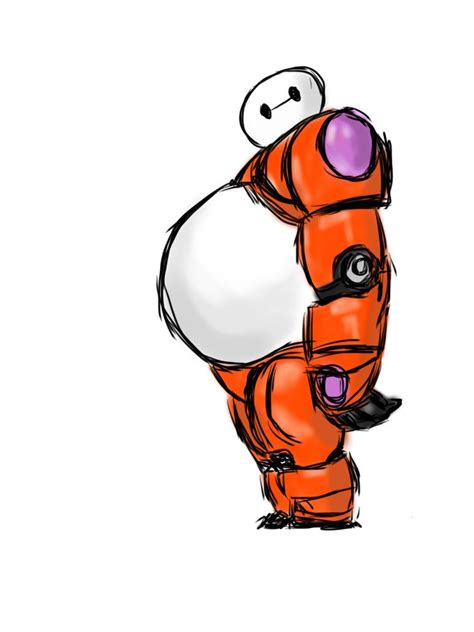 Baymax by blueflynx on deviantART | Baymax, Big hero 6, Baymax drawing