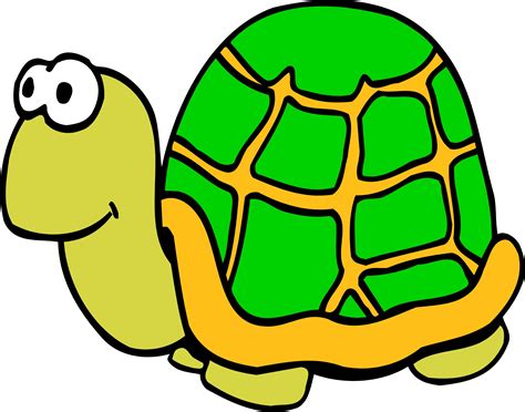 Turtle Cartoon - ClipArt Best