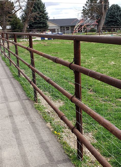 Farm and Ranch Fence - Meridian Fence